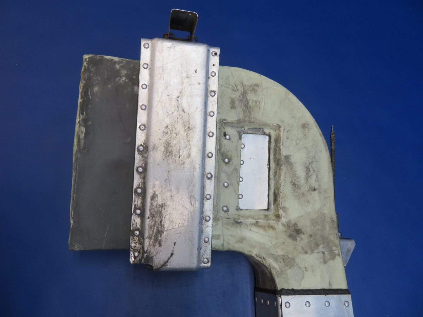 Cessna 310 / 310J Air Induction Box P/N 0850440-10, 0850440-11 (0326-1756)16