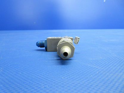 Piper Wiebel Tool Control By-Pass Flow Valve Assy P/N WTC-2132-1 (0524-1831)