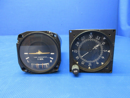 =Cessna MAN CAVE Instruments LOT OF 8 (1124-1210)