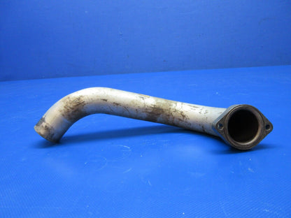 Lycoming IVO-540 Intake Pipe Cylinders #2 & 5 w/ Flange P/N 71933 (1124-1453)