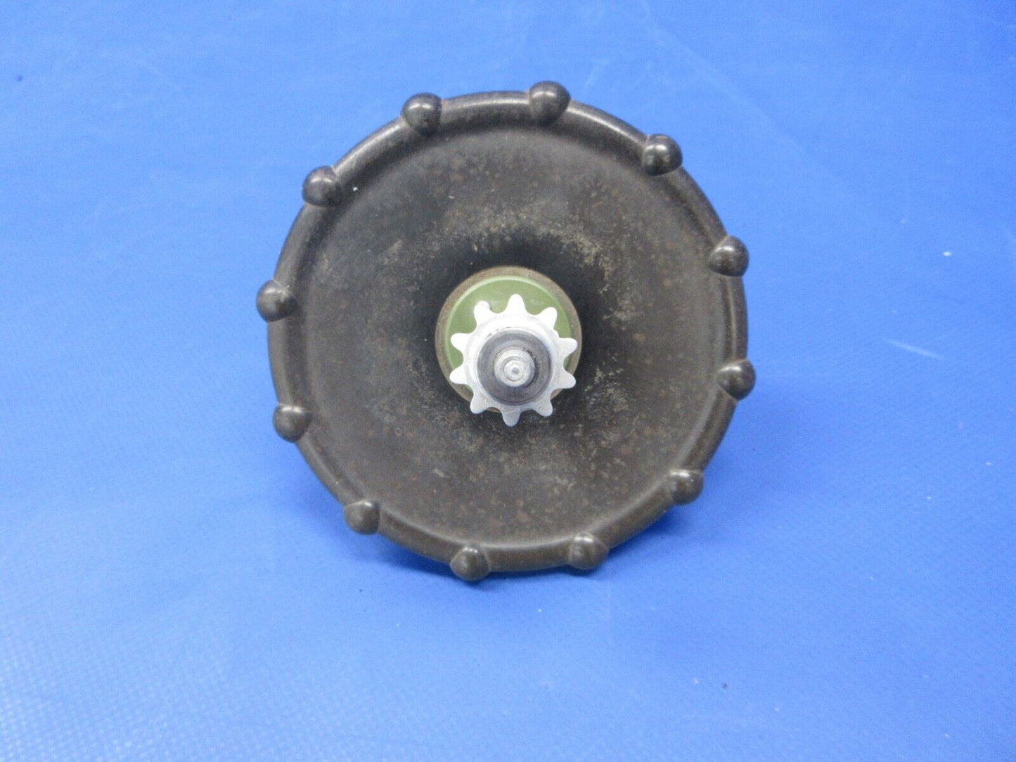 Cessna 150 / 150G Elevator Trim Tab Control Wheel Assy P/N 0460120-1 (0624-1425)