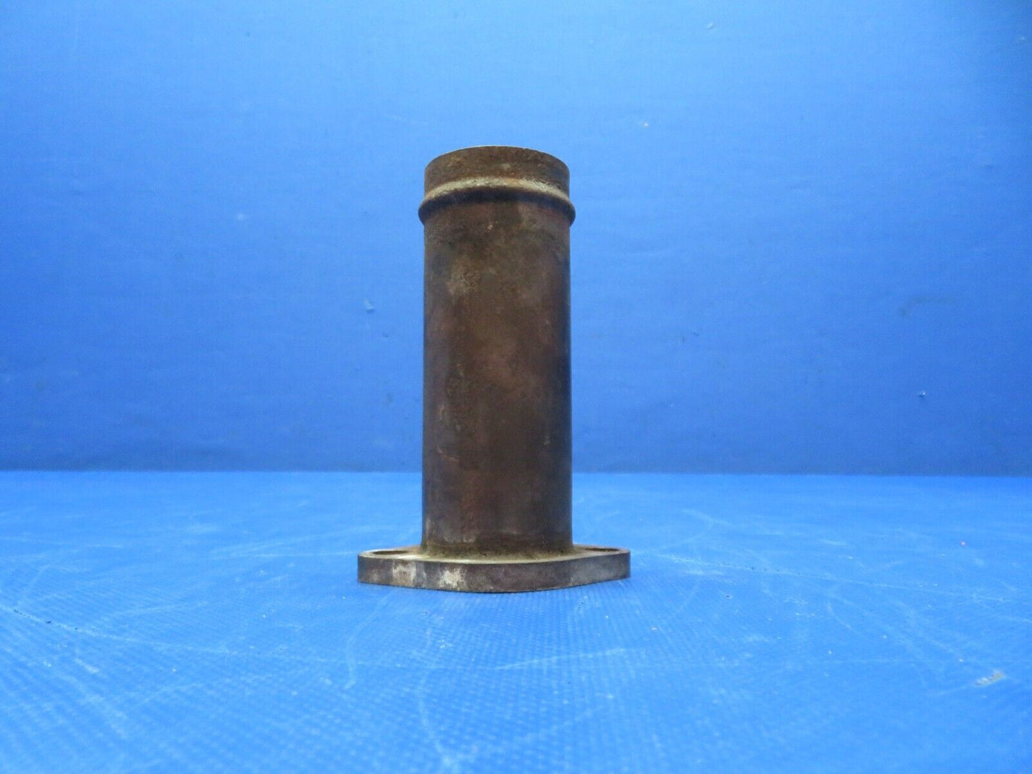 Grumman Yankee Trainer / TR-2 AA-1B Exhaust Riser Assy P/N 099001-102 (0224-124)