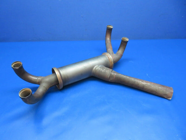 Lycoming O-320-B2B Exhaust Robinson R22 Helicopter P/N A169-8 CORE (1124-195)