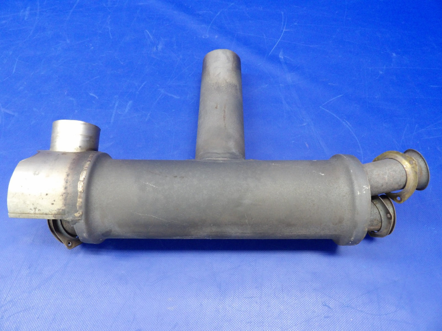 ^#Beech 76 Duchess Exhaust Muffler P/N 8295-205 (0526-2049)8