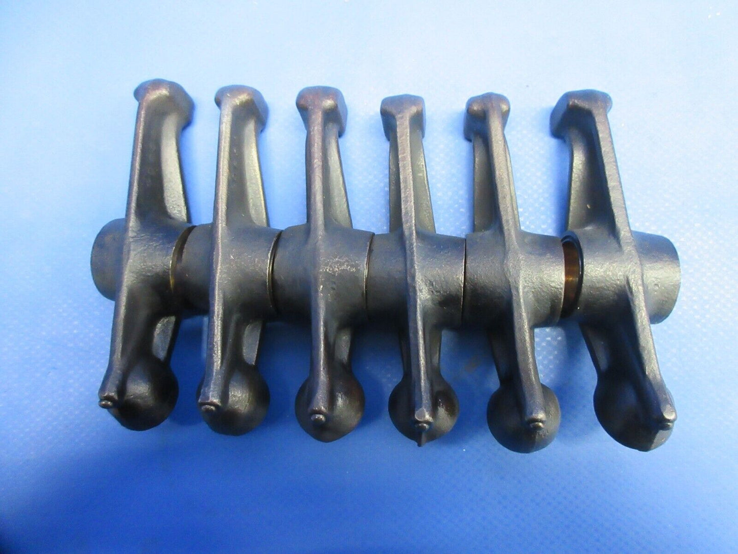 Continental E-225 Rocker Valve Assembly P/N 40634 LOT OF 6 (0824-902)