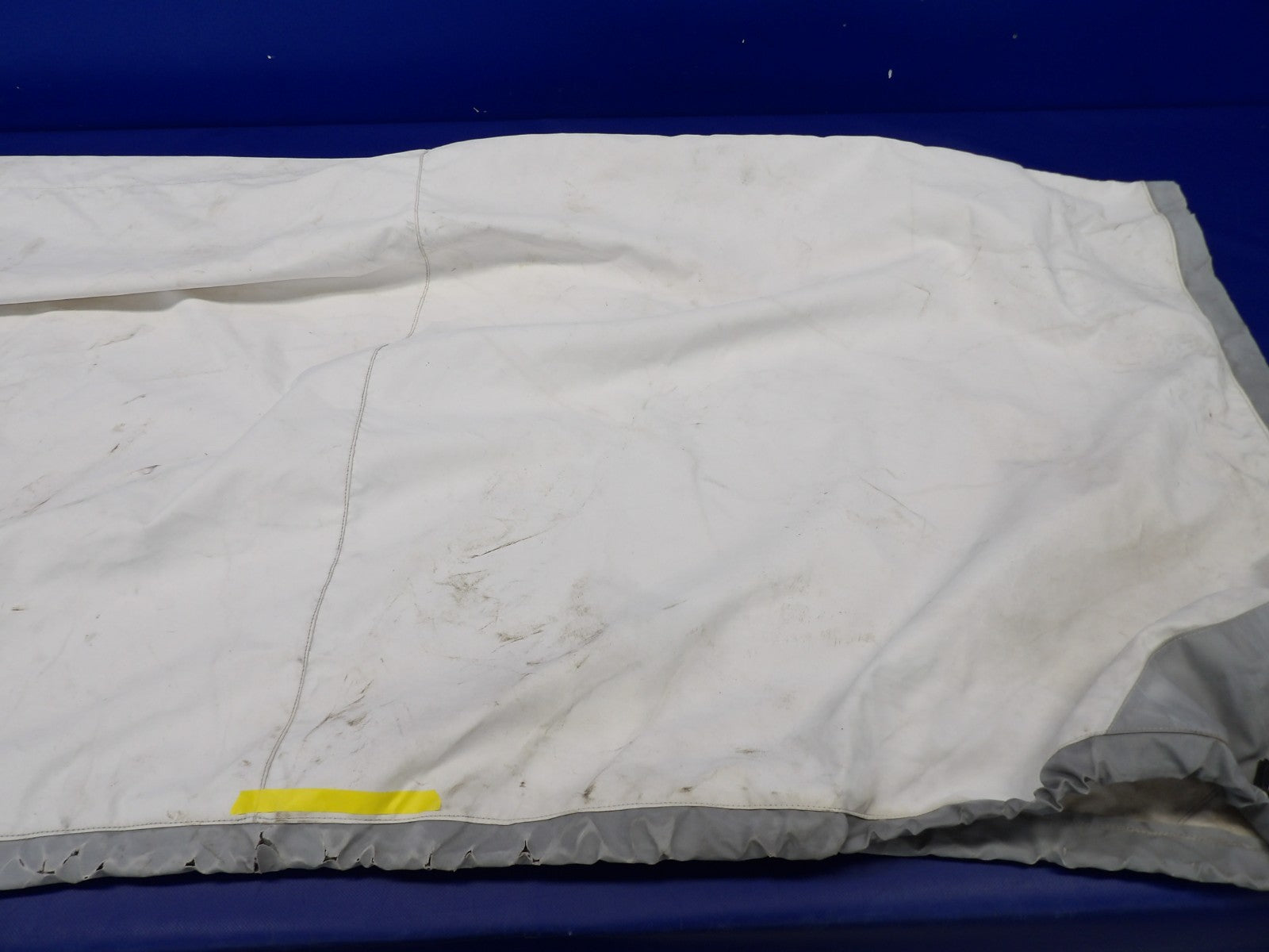 Beech F35 Bonanza Canopy Cover / Used with Wear (0726-1249)4