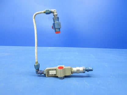 Bell 47J-2 Conair Power Cylinder Lock & Load Limiter 4010-A (1124-1367)3
