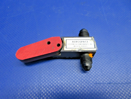 Beech 95-B55 Baron Aerospace Alternate Static Source Valve 58-380032 (0526-709)0