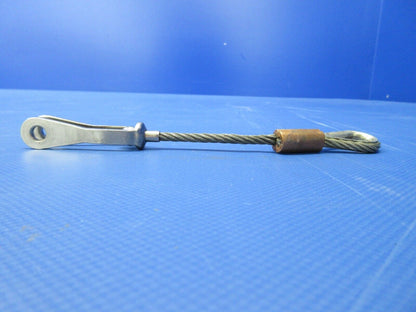 Piper PA-34-200T Seneca II Seatbelt Attachment Cable Cover 96908-00 (0524-1250)
