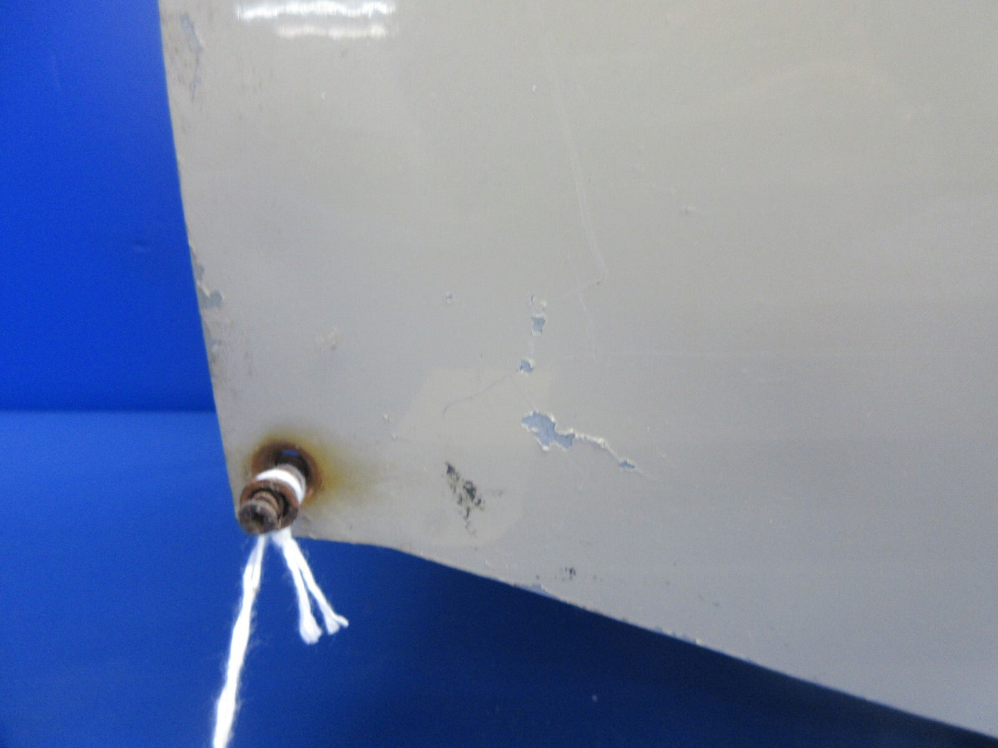Piper PA-34-200T Seneca II Right Hand Cowl Side Panel P/N 78726-03 (1124-822)4