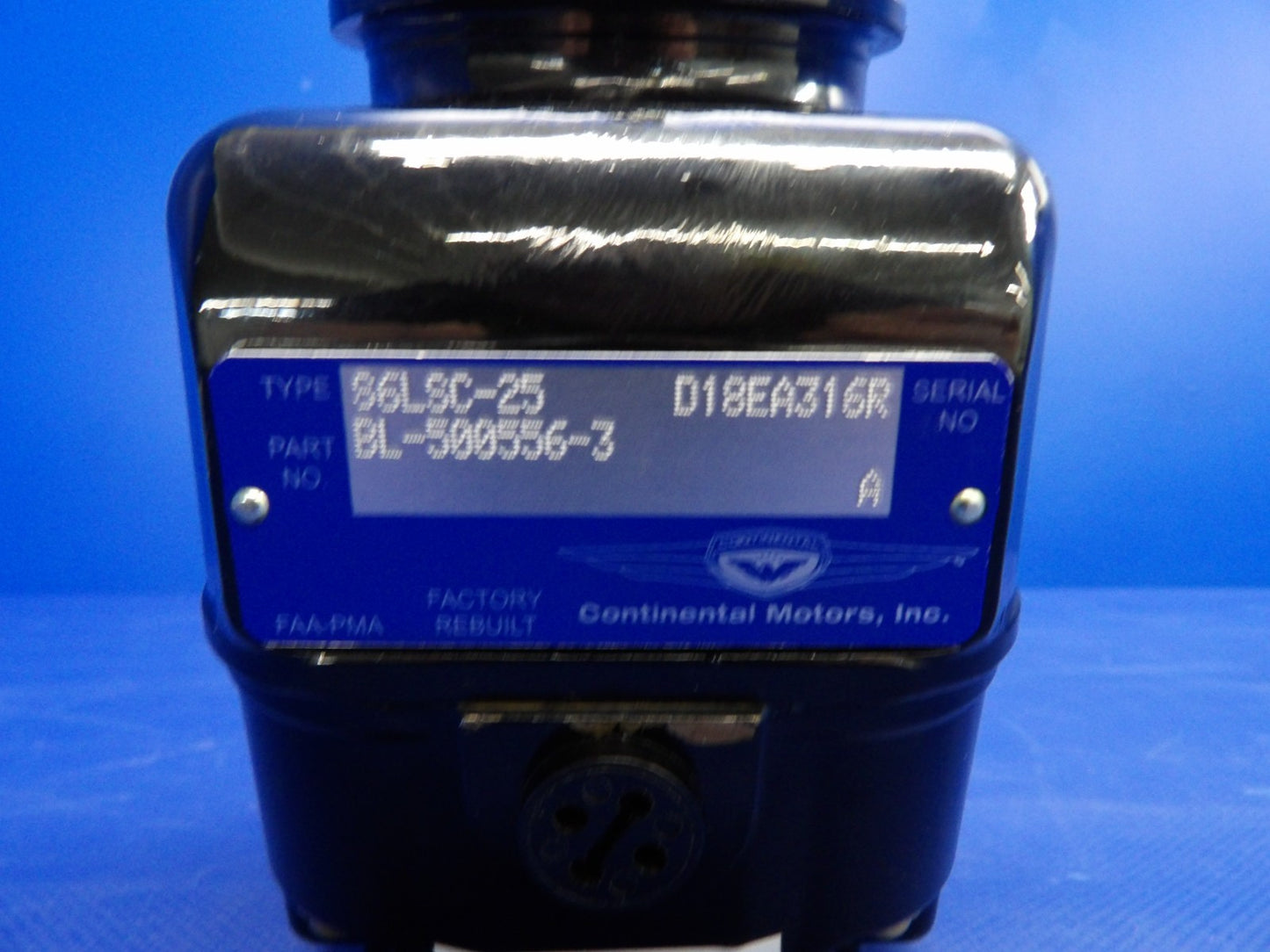 903.0 SMOH / Bendix S6LSC-25 Magneto P/N BL-500556-3 (0326-420)2