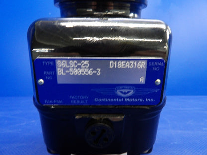 903.0 SMOH / Bendix S6LSC-25 Magneto P/N BL-500556-3 (0326-420)2