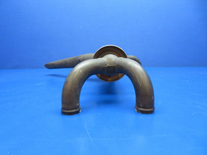 Lycoming O-320-B2B Exhaust Robinson R22 Helicopter P/N A169-8 CORE (1124-195)