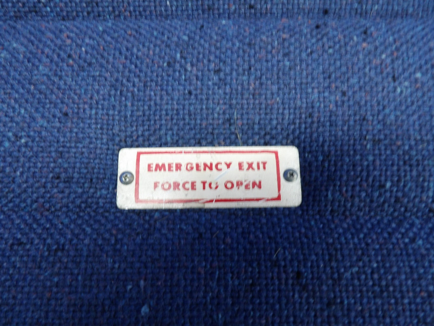 Cessna 310 / 310I Baggage Door No Key P/N 0891001-3 (0326-2005)3