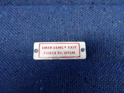 Cessna 310 / 310I Baggage Door No Key P/N 0891001-3 (0326-2005)3