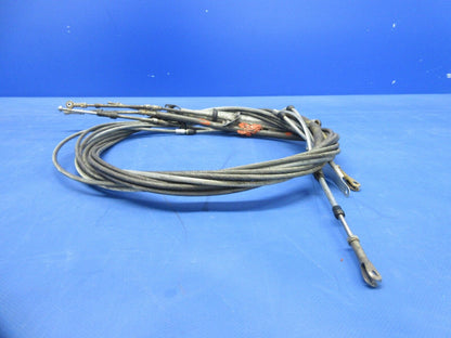 Piper PA-34-200T Seneca II Right Engine Assorted Control Cables (0924-826)