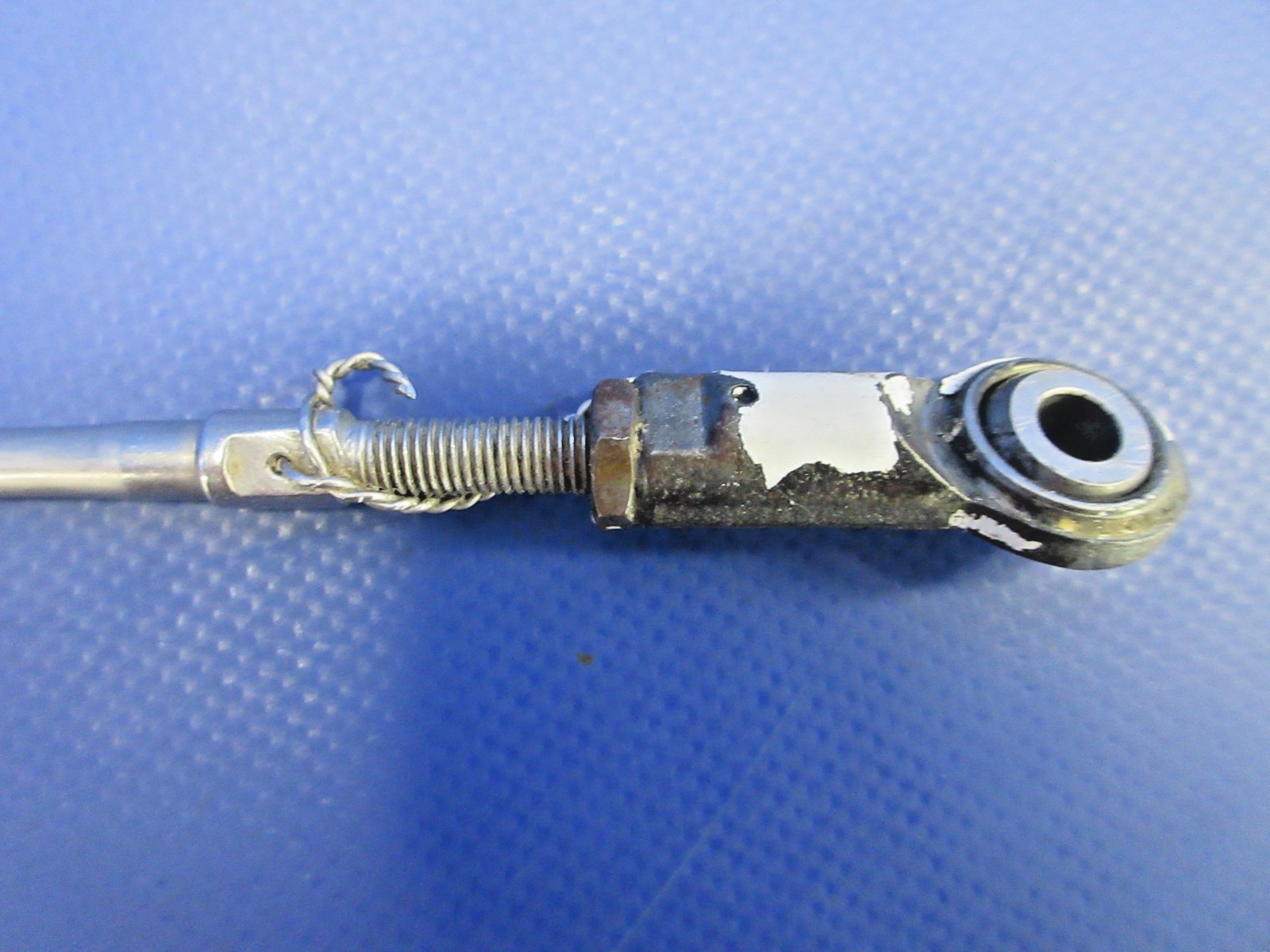 Piper PA-31T1 Cheyenne Main Gear Downlock Cable P/N 72682-12 (0626-807)2
