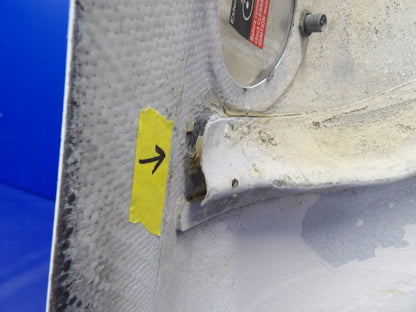 Diamond DA-40 Top Engine Cowling P/N D41-7116-14-00 (0826-1275)9
