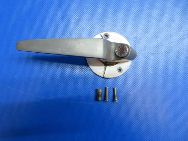 Beech 95 / D95A Travel Air Cabin Door Handle P/N 95-380010 (0624-1715)