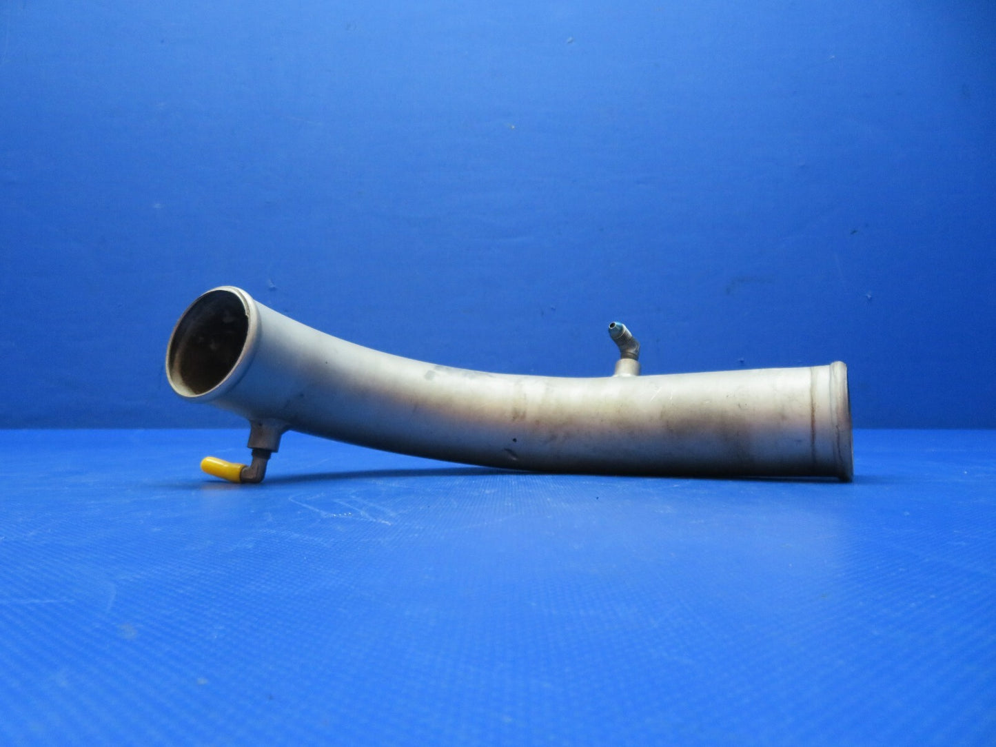 Continental IO-470-U Elbow Intake Manifold Tube P/N 629597 (0324-157)8