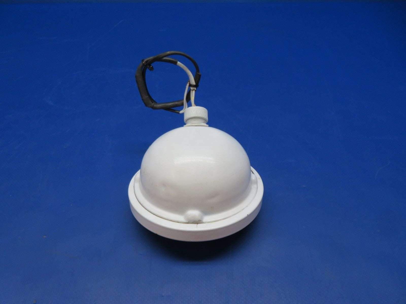 Cessna 421 Taxi Light Canopy & Retainer Ring 0842215-8 TESTED (0426-139)7