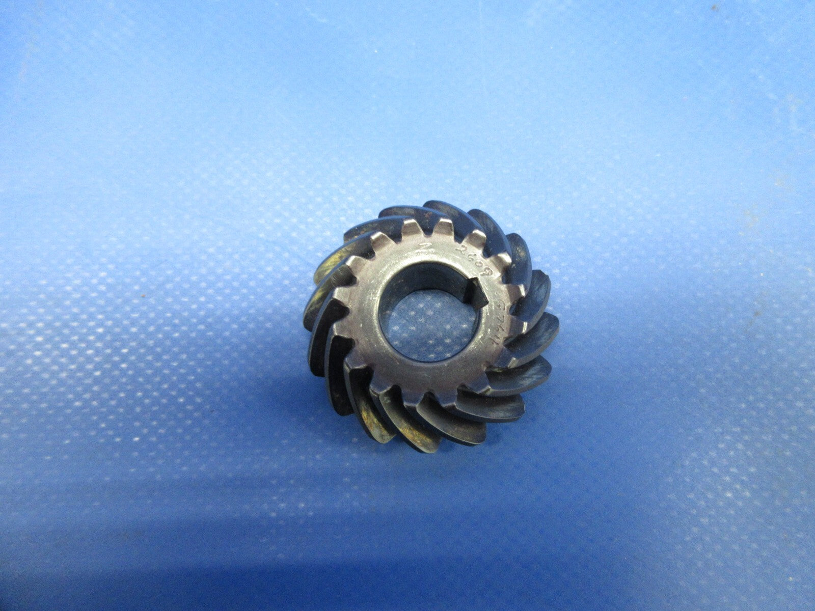 Bell 47J-2 Helicopter Tail Rotor Drive Bevel Gear P/N 47-645-232-1 (1124-909)3