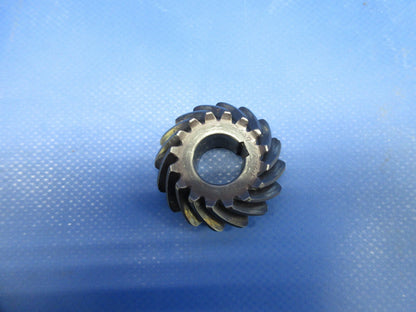 Bell 47J-2 Helicopter Tail Rotor Drive Bevel Gear P/N 47-645-232-1 (1124-909)3
