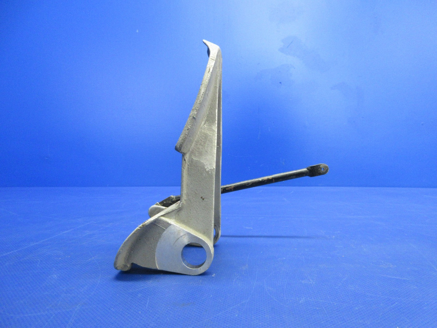 Piper PA-36 Toe Brake Rudder Pedal LH & RH P/N 63480-00 & -000 (0426-766)10