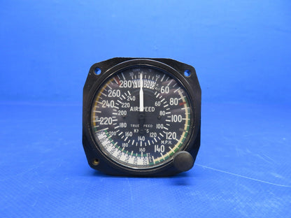 Aeromarine Instrument Co. True Airspeed Indicator P/N 549 CORE (0720-475)0