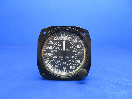 Aeromarine Instrument Co. True Airspeed Indicator P/N 549 CORE (0720-475)0