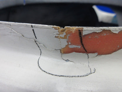 Cessna 310 / 310R Nose Cap LH & RH P/N 0852013-3 (1124-1419)