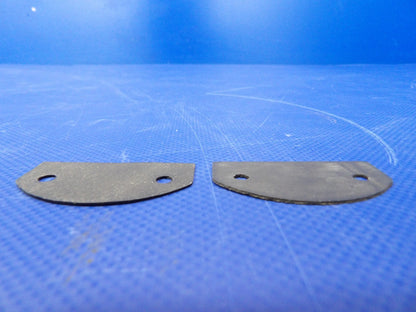 Beech Storm Window Gasket w/ 8130 P/N 50-420083-27 LOT OF 2 NOS (0426-1325)6