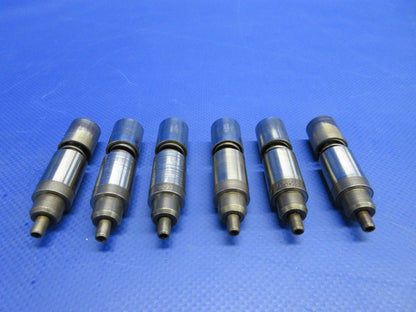 Lycoming Hydraulic Tappet Plunger & Socket P/N 78290 LOT OF 6 (0226-975)0
