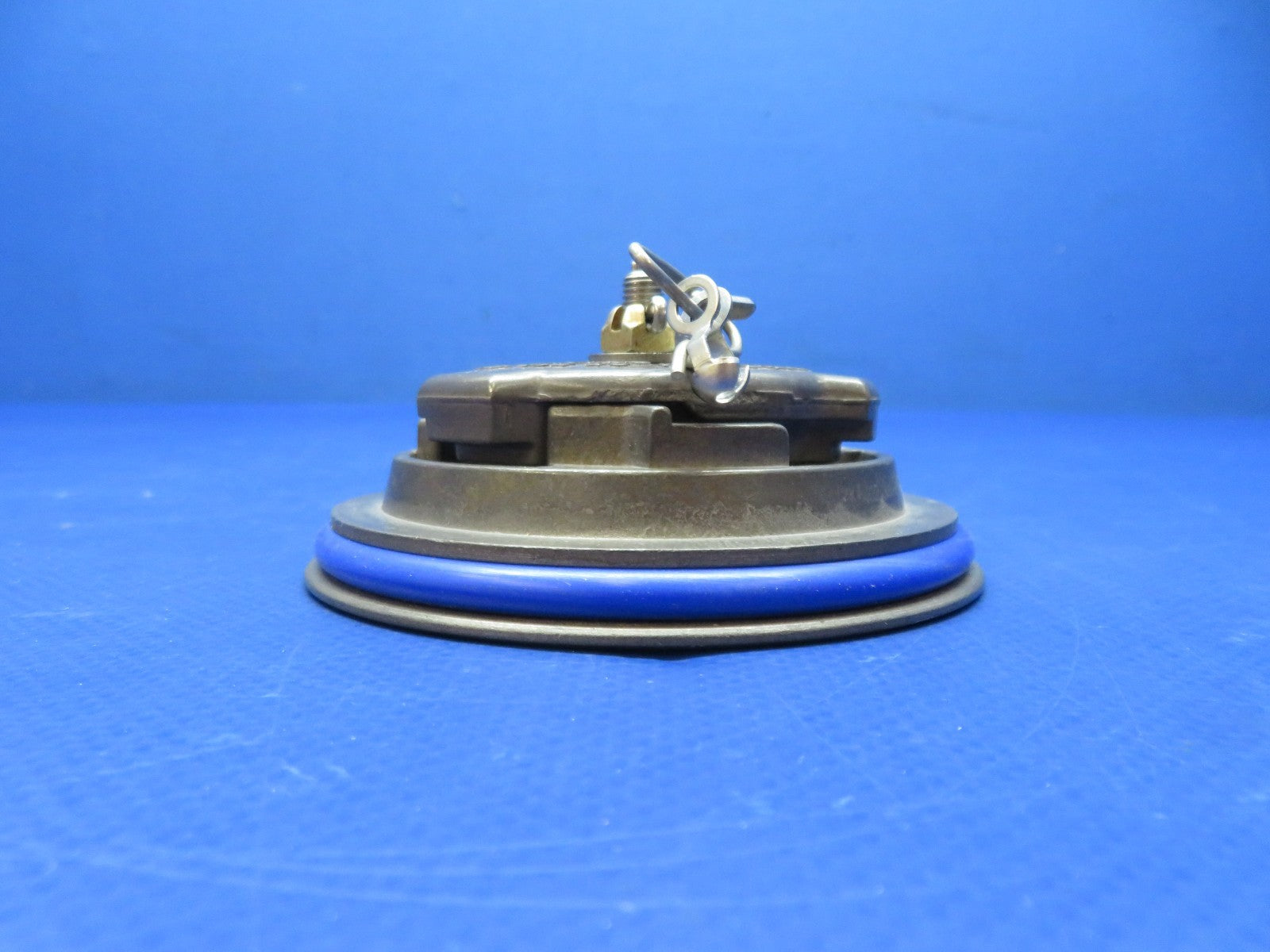 Shaw Aero Fuel Cap Size 60mm w/ New Flurosilicone O-Ring NOS 531-046 (0426-120)11