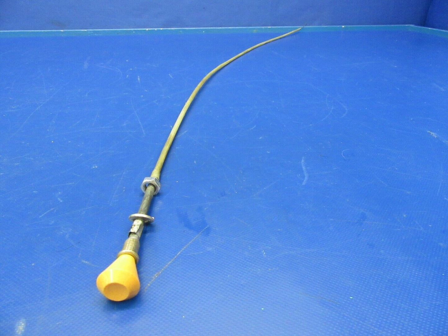 Beech Baron 58P 40" Cabin Heat / Defrost Cable  P/N 35-380051-29 (0320-230)