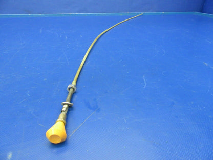 Beech Baron 58P 40" Cabin Heat / Defrost Cable  P/N 35-380051-29 (0320-230)
