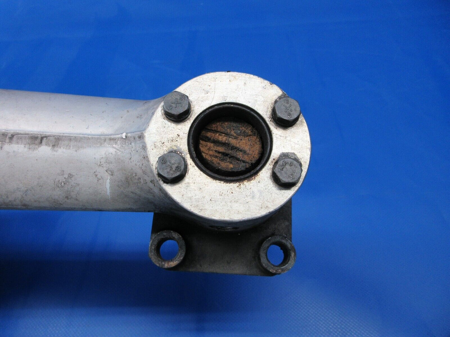 Beech 19A Musketeer Main Landing Gear Assy LH P/N 169-810000-659 (0424-652)