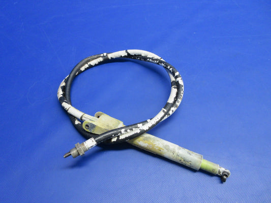 Beech 95-B55 Baron RH Flap Actuator P/N 45-521212-18 (0526-761)0