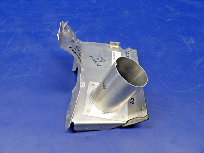 Piper PA-28-151/-161 Piper Engine Baffle P/N 35341-02 (0426-1311)6