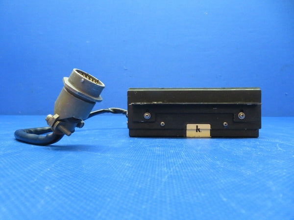 Intercontinental Dynamics Cabin Display P/N 41045-101 WARRANTY (0424-247)