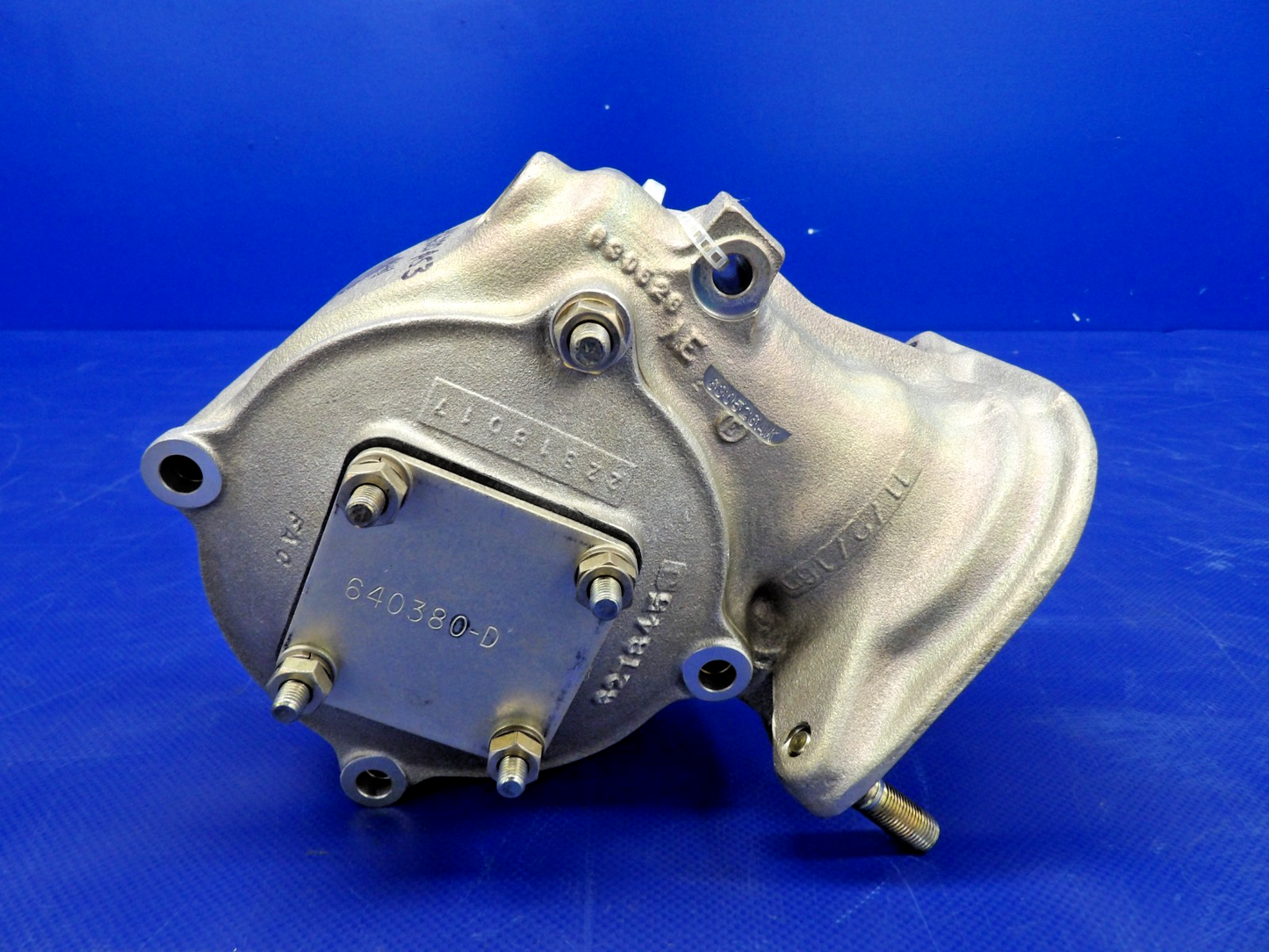 Continental IO-360-ES / IO-360 Starter Adapter P/N 646220A53 NOS (0426-1365)3
