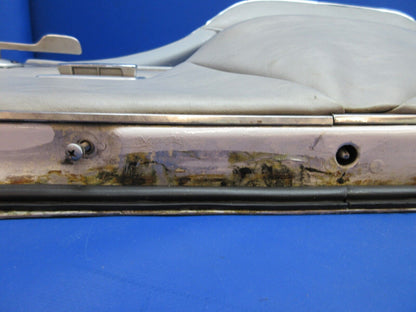 Cessna 310 / 310I Cabin Door Assy Grey Tint P/N 0891002-2 (1023-795)