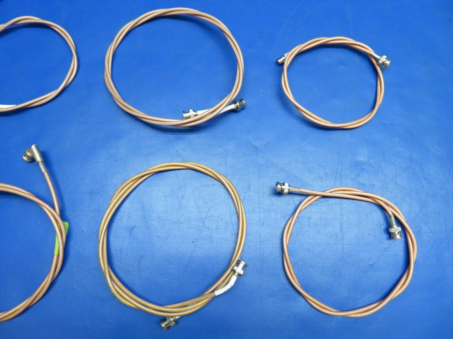Garmin Coaxial Cables P/N RG400 LOT OF 10 (0524-1761)