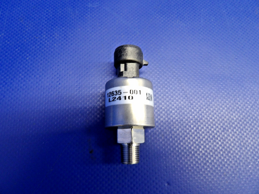 Cirrus SR20 / SR22 Manifold Pressure Sensor P/N 12635-001 NOS (0426-1383)0