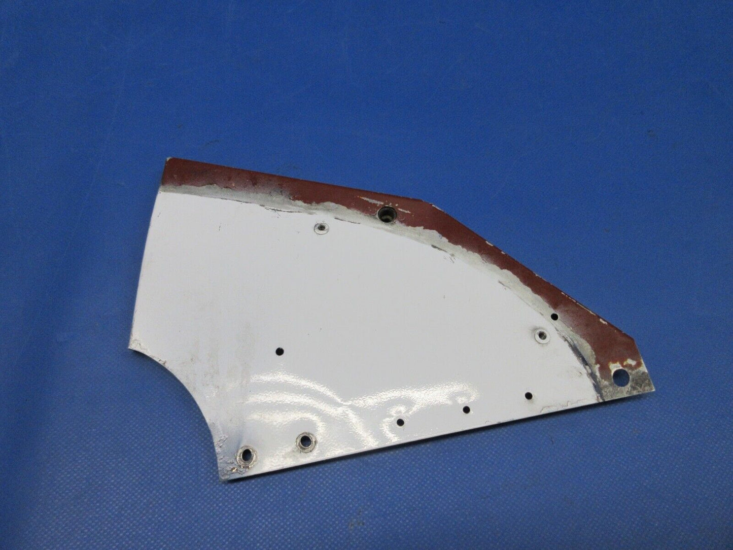 Piper PA-23-250 Nacelle Reinforcement & Plate Assy LH P/N 16528-00 (0624-838)