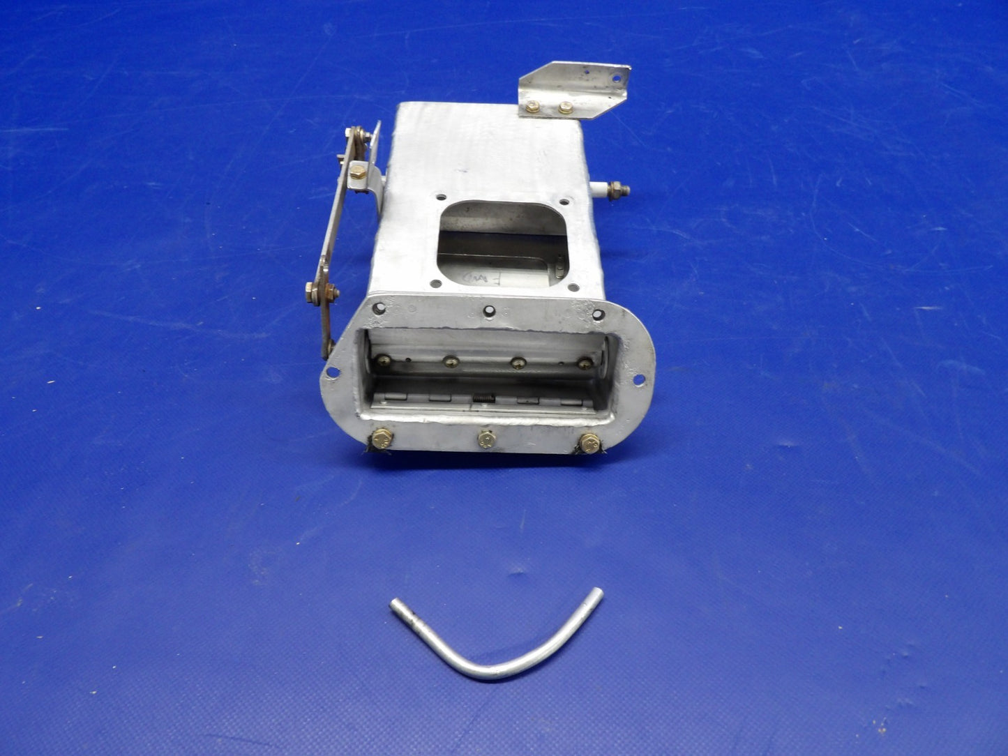 Beech D95A Travel Air Left Hand Air Box P/N 95-919117-5 (0226-514)0