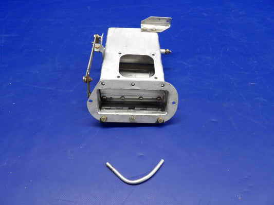 Beech D95A Travel Air Left Hand Air Box P/N 95-919117-5 (0226-514)0
