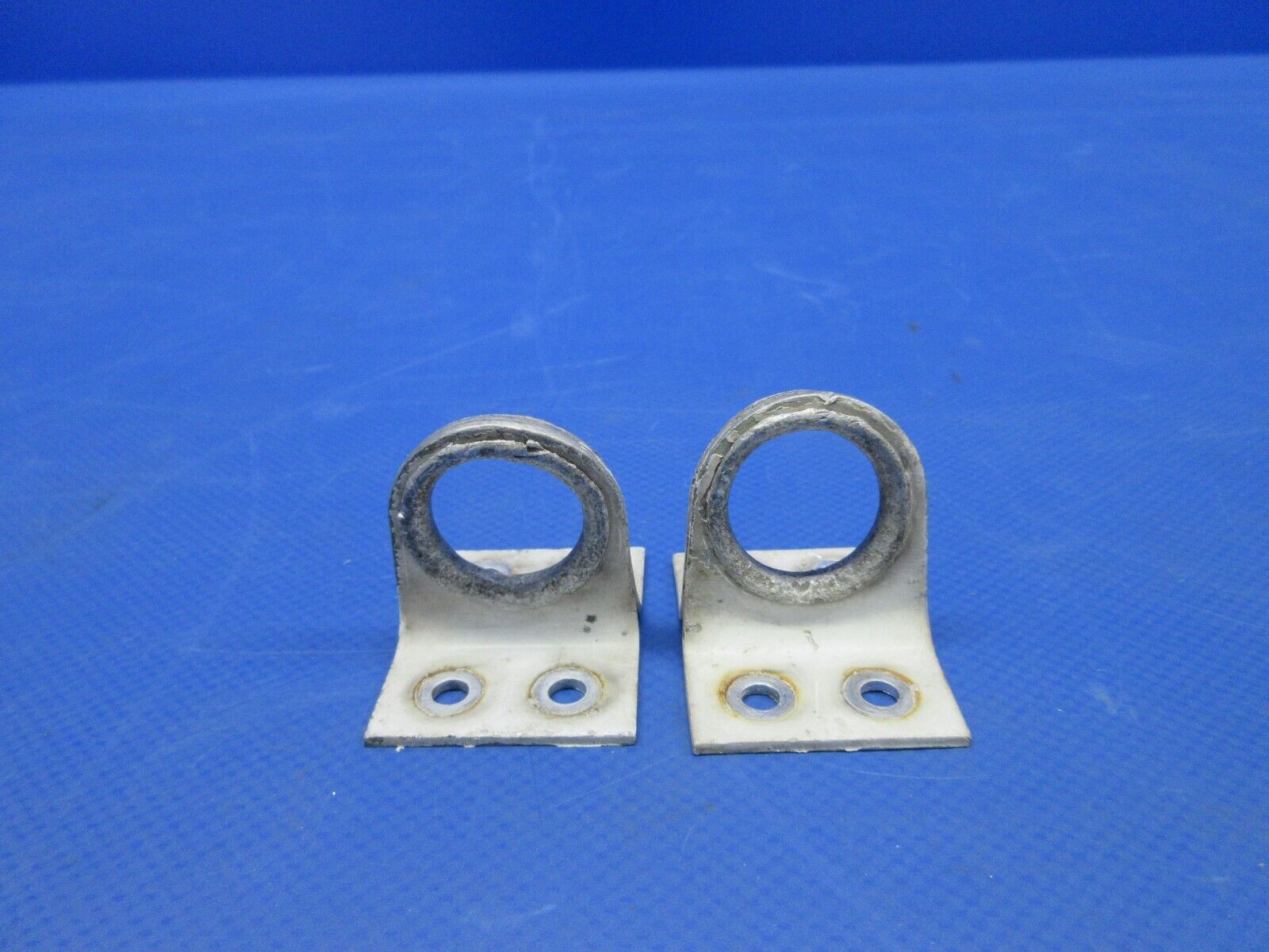 Beech 95 / D95A Travel Air Wing Tie Down Ring 50-110002-178 LOT OF 2 (0524-1200)