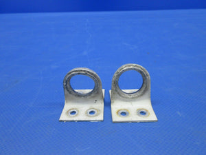 Beech 95 / D95A Travel Air Wing Tie Down Ring 50-110002-178 LOT OF 2 (0524-1200)