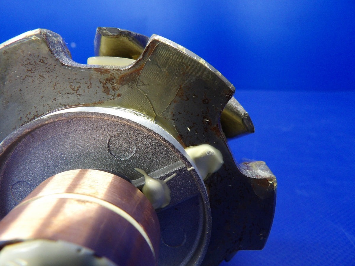 Hartzell Alternator Rotor P/N 40005 NOS (0426-2008)10